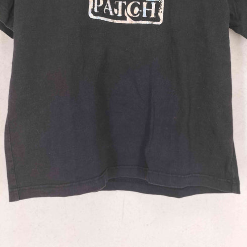 ザブラックアイパッチ THE BLACK EYE PATCH OG LABEL HOLOGRAM メンズ S