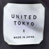 ユナイテッドトウキョウ UNITED TOKYO Vネックロングスリーブシャツ メンズ JPN:2