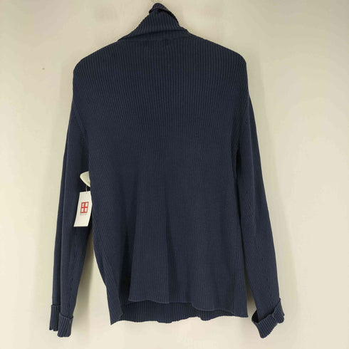 ポロジーンズカンパニーラルフローレン POLO JEANS COMPANY RALPH LAUREN 00S タートルネックコットンニット メンズ import:XL