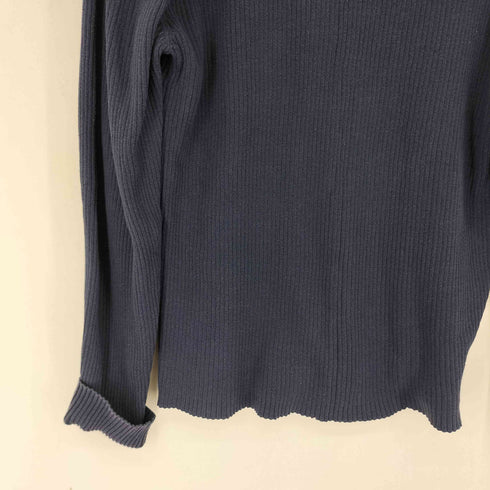 ポロジーンズカンパニーラルフローレン POLO JEANS COMPANY RALPH LAUREN 00S タートルネックコットンニット メンズ import:XL