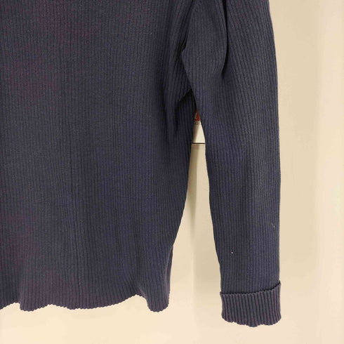 ポロジーンズカンパニーラルフローレン POLO JEANS COMPANY RALPH LAUREN 00S タートルネックコットンニット メンズ import:XL