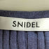 スナイデル snidel カッティングオープンニットワンピ レディース ONE SIZE