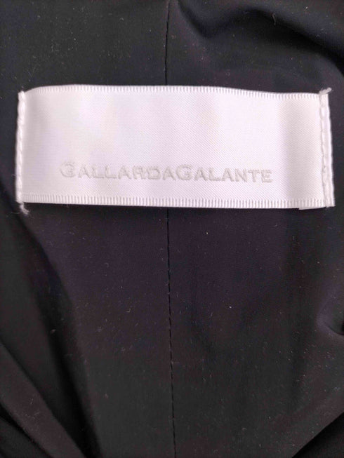 ガリャルダガランテ GALLARDAGALANTE ナイロン混 キャミワンピース レディース FREE