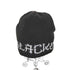 ザブラックアイパッチ THE BLACK EYE PATCH ロゴプリントビーニー メンズ