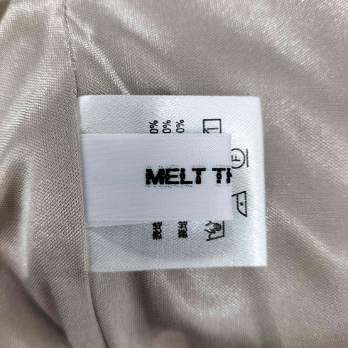 メルトザレディ Melt the lady グロッシーマーメイドスカート レディース JPN:M