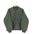 70s CWU-9/P JACKET ライナーキルティングジャケット メンズ import:XL