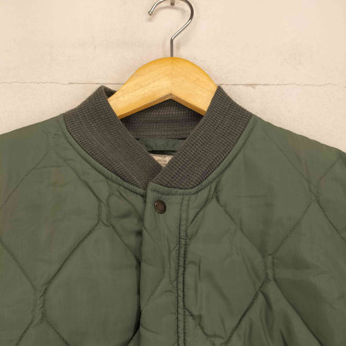 70s CWU-9/P JACKET ライナーキルティングジャケット メンズ import:XL