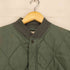 70s CWU-9/P JACKET ライナーキルティングジャケット メンズ import:XL