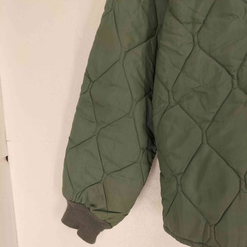 70s CWU-9/P JACKET ライナーキルティングジャケット メンズ import:XL