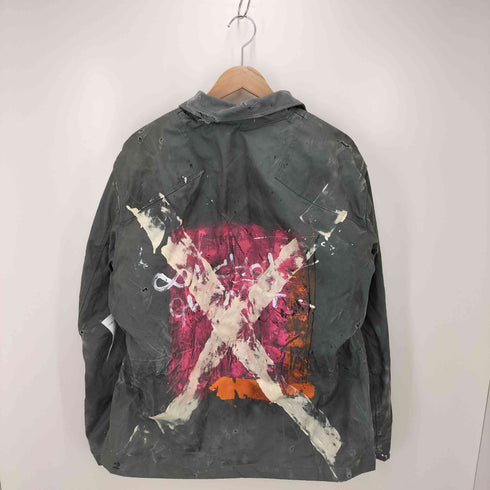 NEWTRAL TOKYO リメイク イタリア軍 パラトルーパージャケット メンズ JPN:2 56