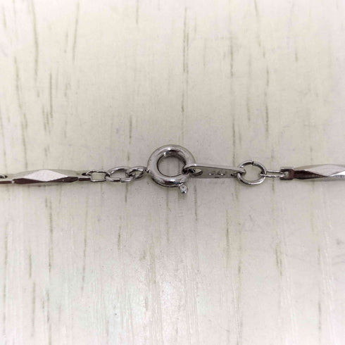 ケイタマルヤマ KEITA MARUYAMA ローズ モチーフ ネックレス レディース