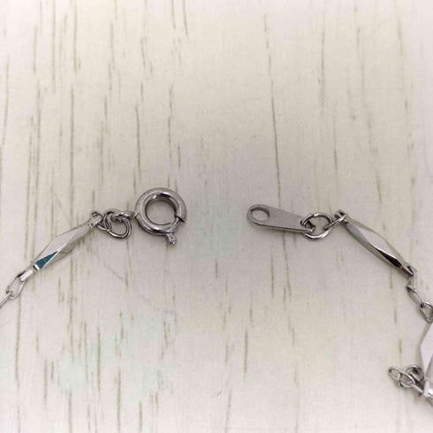 ケイタマルヤマ KEITA MARUYAMA ローズ モチーフ ネックレス レディース