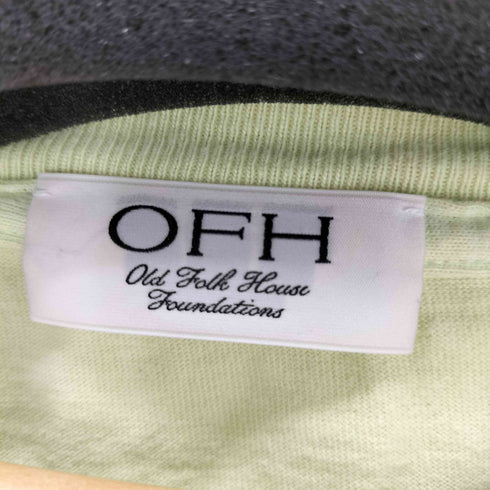 ビューティーアンドユースユナイテッドアローズ BEAUTY & YOUTH UNITED ARROWS OLD FOLK HOUSE 別注 FALLING STAR T-SHIRT レディース