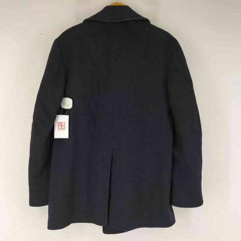 ユーエスネイビー U.S.NAVY 50S メルトン ウール ピーコート メンズ 38