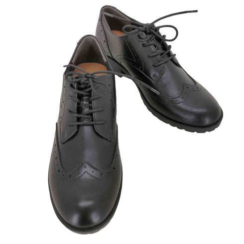 ABC SELECT ウィングチップ ドレスシューズ レディース JPN:XL