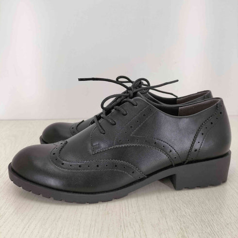 ABC SELECT ウィングチップ ドレスシューズ レディース JPN:XL