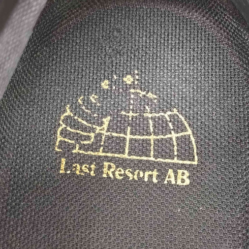 ラストリゾートエービー Last Resort AB VM005 SUEDE メンズ JPN:27