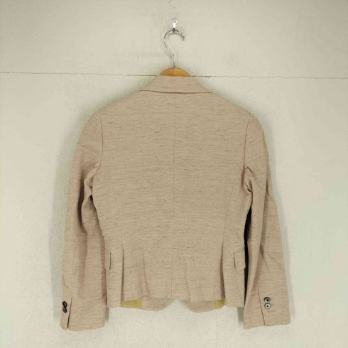 トゥモローランドコレクション TOMORROWLAND collection Reggiani 1B テーラードジャケット レディース JPN:38