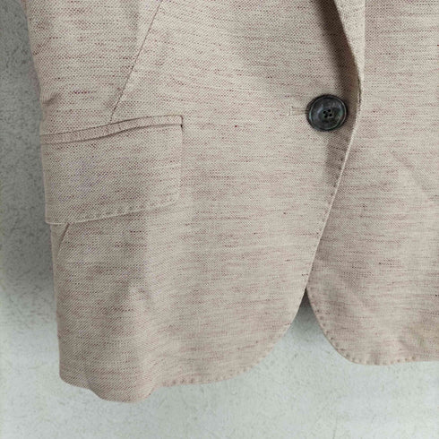 トゥモローランドコレクション TOMORROWLAND collection Reggiani 1B テーラードジャケット レディース JPN:38