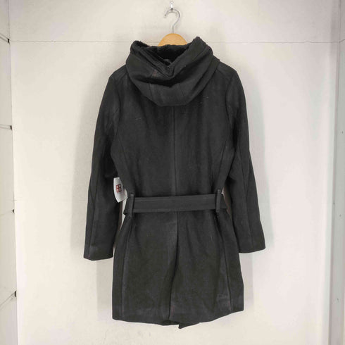 シュリセル SCHLUSSEL コーティングフーデッドコート メンズ JPN:3