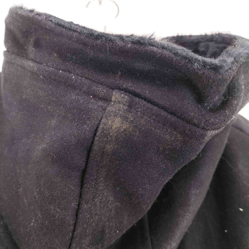 シュリセル SCHLUSSEL コーティングフーデッドコート メンズ JPN:3