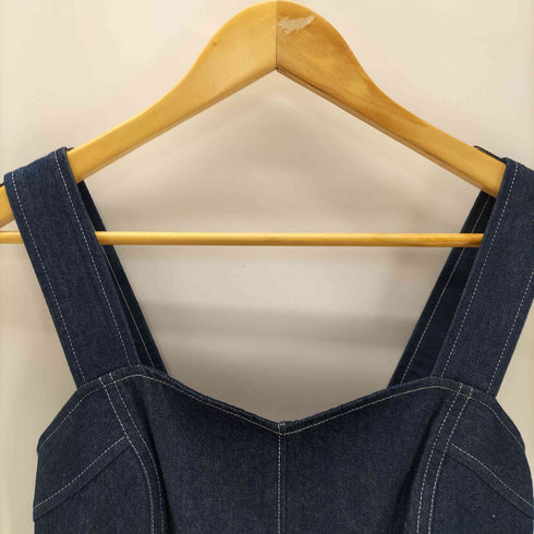 リランドチュール Rirandture 20SS レースはぎ コルセット ワンピース レディース JPN:1