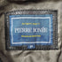 PIERRE BONEE レザーカーコート メンズ import:M