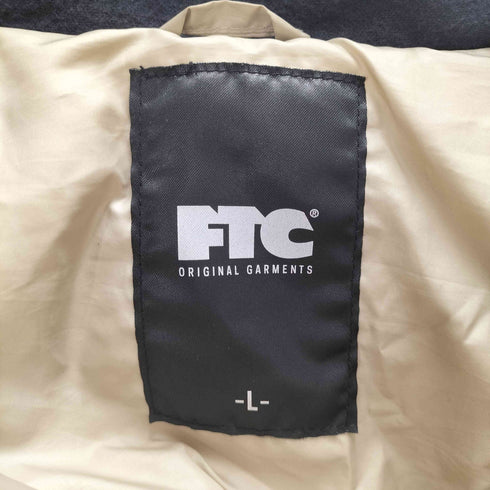 エフティーシー FTC PRIMALOFT インサレーションジャケット メンズ JPN:L