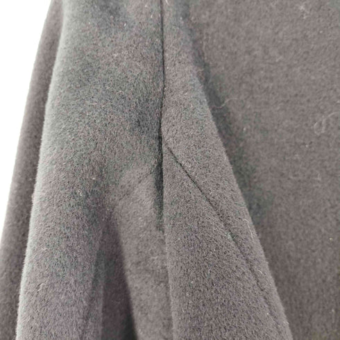 カルバンクライン CALVIN KLEIN CASHMERE カシミヤ混 ウールベルテッド ジャケット レディース