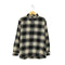 ユニクロ UNIQLO フランネルシャツ メンズ JPN:L
