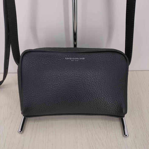 トゥモローランド TOMORROWLAND レザーミニショルダーバッグ レディース