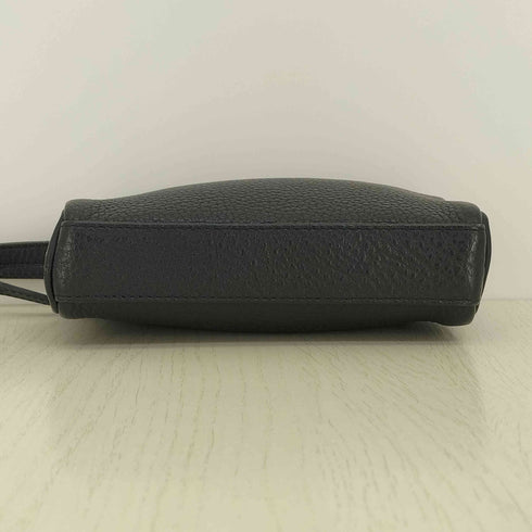 トゥモローランド TOMORROWLAND レザーミニショルダーバッグ レディース