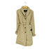 バーバリーロンドン BURBERRY LONDON ブルーフォックス ダウンコート レディース JPN:40