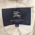 バーバリーロンドン BURBERRY LONDON ブルーフォックス ダウンコート レディース JPN:40