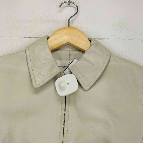 SHEEP SKIN レザージャケット レディース