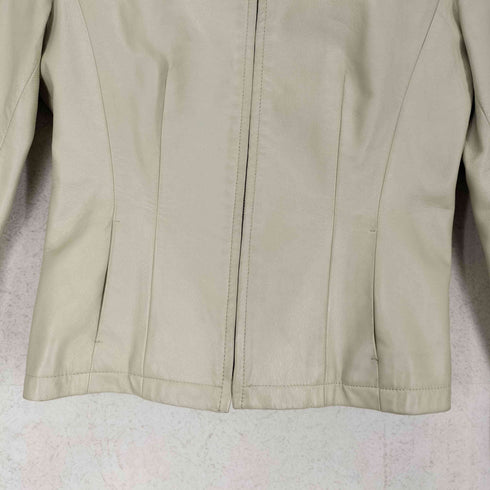 SHEEP SKIN レザージャケット レディース