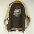 バンズ VANS 龍 コットンスタジャン ツートーン メンズ JPN:XL