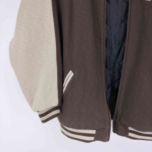バンズ VANS 龍 コットンスタジャン ツートーン メンズ JPN:XL