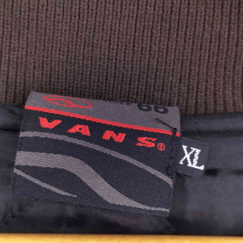 バンズ VANS 龍 コットンスタジャン ツートーン メンズ JPN:XL