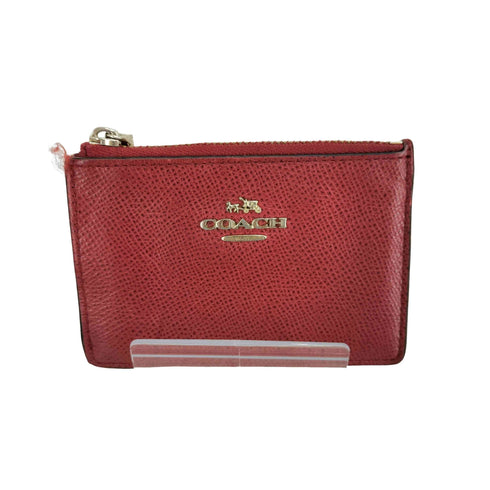 コーチ COACH レザー カードケース レディース