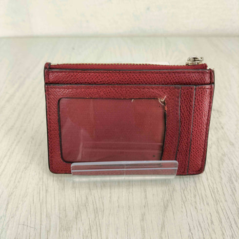 コーチ COACH レザー カードケース レディース
