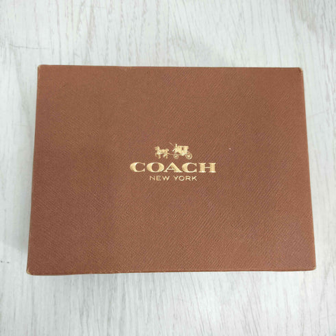 コーチ COACH レザー カードケース レディース