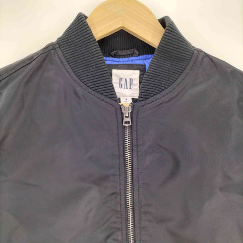 ギャップ Gap VINTAGE BOMBER MA-1ジャケット メンズ import:S