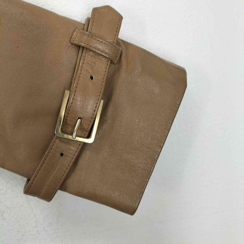Xing PIG leather コート レディース JPN:M
