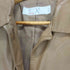 Xing PIG leather コート レディース JPN:M