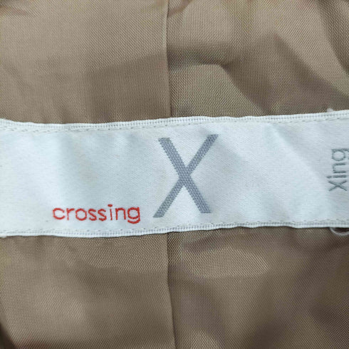 Xing PIG leather コート レディース JPN:M