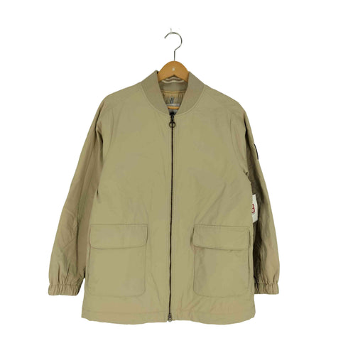 エーグル AIGLE MA1 パテッドミッド ブルゾン レディース JPN:40