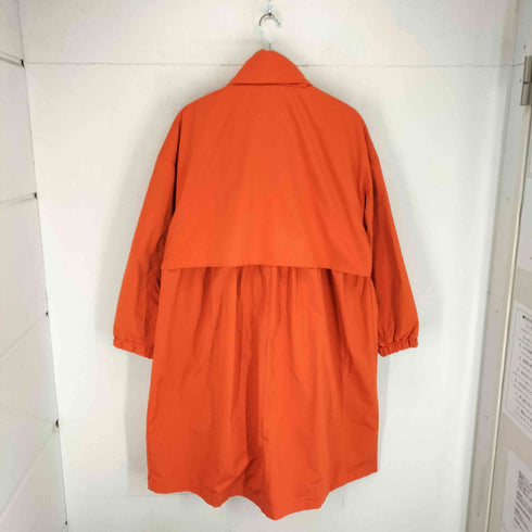 リアン Lian Stand Collar Hooded Coat レディース F