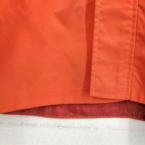 リアン Lian Stand Collar Hooded Coat レディース F