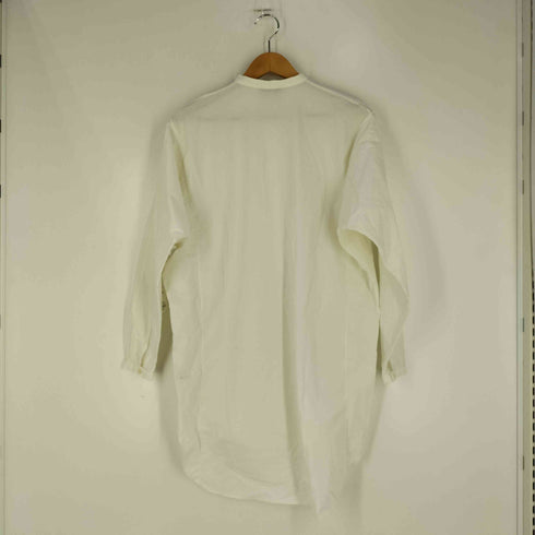 スタジオニコルソン STUDIO NICHOLSON TEDDY シャツワンピース レディース JPN:1